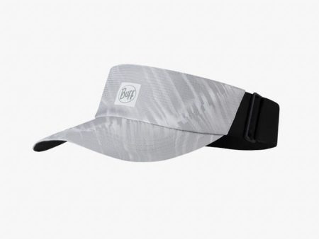 BUFF Go Visor Jaru Light Grey on Sale