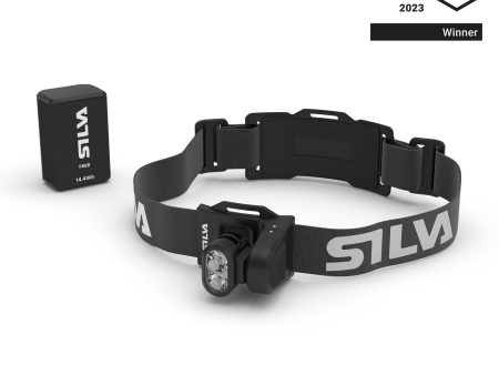 Silva Free 1200 XS Headlamp For Sale