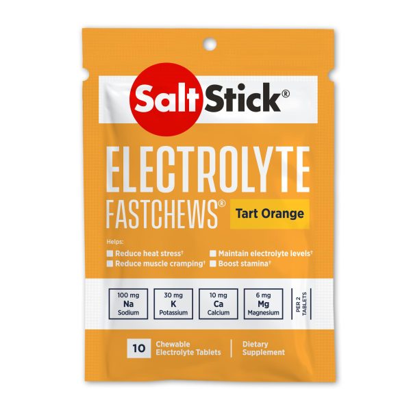 SaltStick FastChew 10 Tabs Online Sale