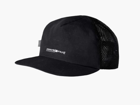 BUFF Pack Trucker Cap Solid Black For Sale