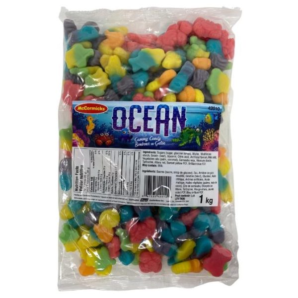 McCormicks Ocean bulk candy 1kg Online Sale