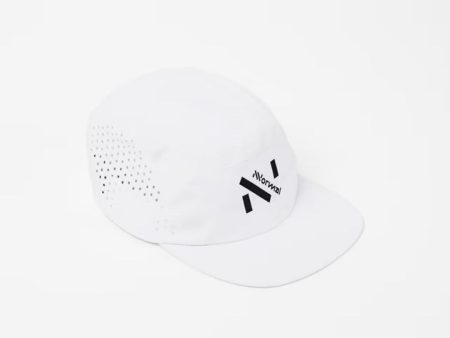 NNormal Race Cap - White For Discount