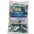 McCormicks Sour Sharks bulk candy 1kg Discount