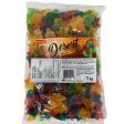 McCormicks Desert bulk candy 1kg For Cheap