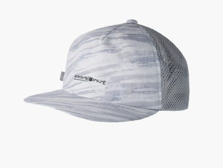 BUFF Pack Trucker Cap Frane Light Grey Discount