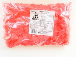 Allan Hot Lips bulk 2.5kg Hot on Sale