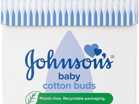 Johnson s baby Cotton Buds Pack of 6x200pcs For Sale