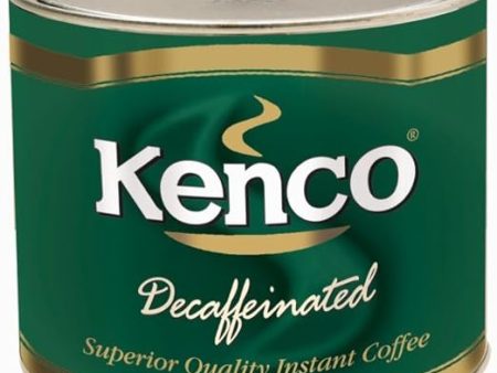 Kenco Decaf Instant Coffee Pack of 1 x 500g For Sale