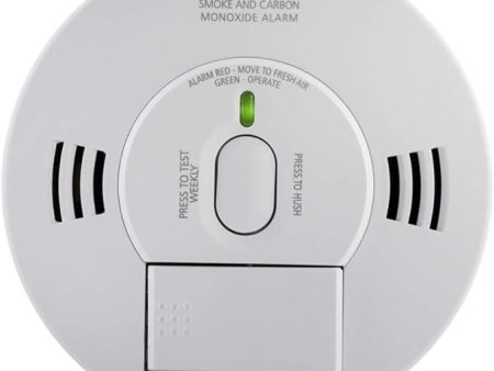 Kidde 10SCO Combination Smoke and Carbon Monoxide Alarm For Discount