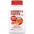 Smarty Pants Kids Formula Multivitamin Gummies Pack of 1x180 Tablets Online Hot Sale