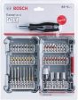 Bosch Screwdriver Bit Set 44 Pieces For Discount