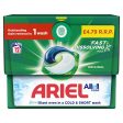 Ariel All-in-1 Pods  Capsules Liquid Tablets Pack of 12 Washes on Sale