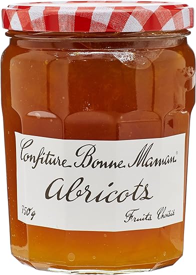 Bonne Maman granny apricot jam 750 g For Sale